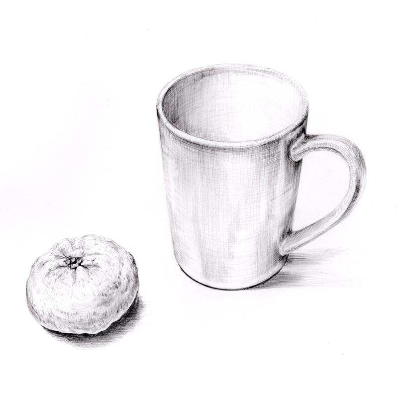 ジュニア向けデッサン講座 あべの教室